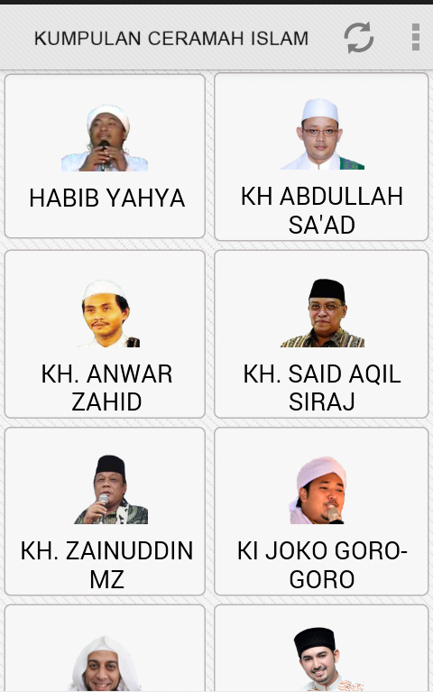 Kumpulan Ceramah